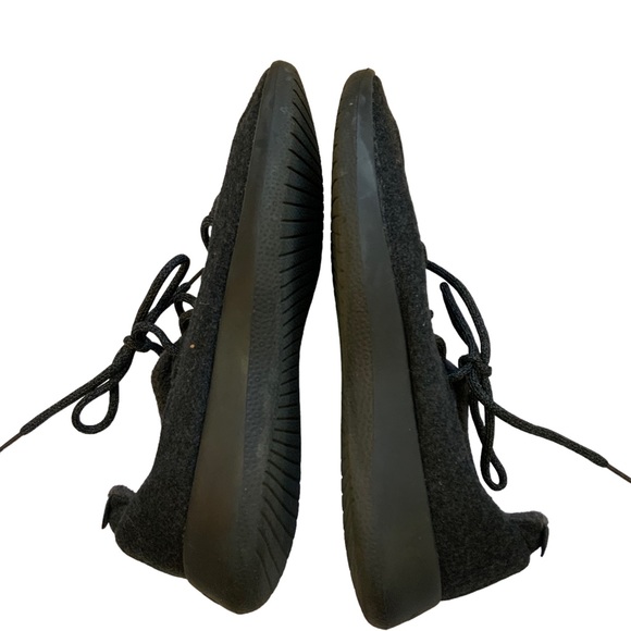 allbirds Men's Charcoal Grey Wool Runners sz 13 - Picture 9 of 9